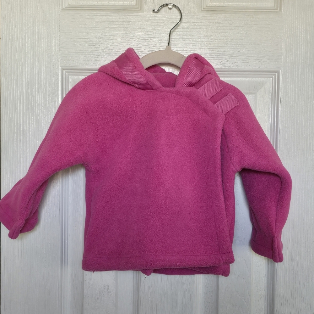 Widgeon Hooded Fleece Jacket
